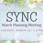 March 2023 SYNC Meeting Event image