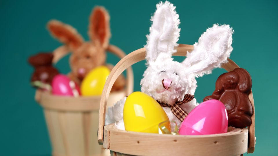 SYNC Easter Baskets