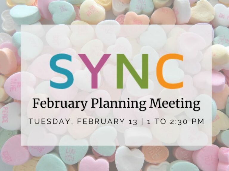 Sync February 2024 Planning Meeting
