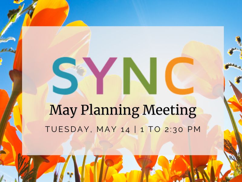 Sync May 2024 Planning Meeting